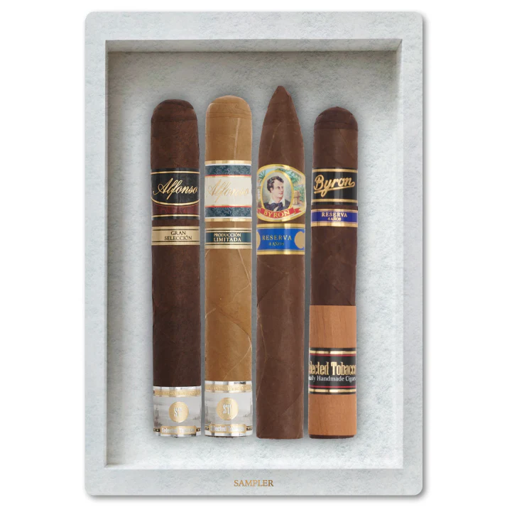 Best Selling Cigar Sampler
